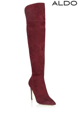 Aldo High Heel Boots